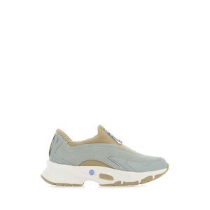 Mcq Unisex Multicolor Fabric And Suede Aratana 2.0 Slip Ons